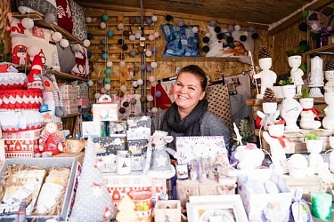 Эксклюзивы Рождественской ярмарки