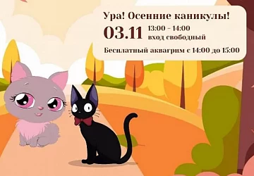 03.11 Ура!! Каникулы!