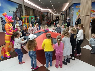 20.04 - Фотоотчет с вечеринки с Фиксиком