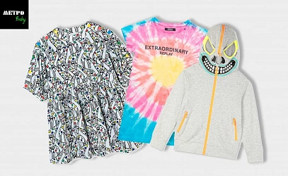 Открытие METRO BABY!