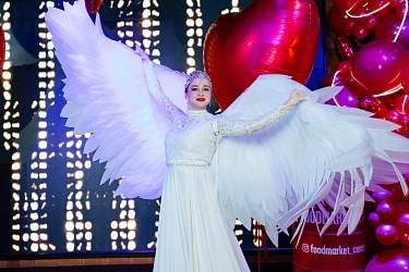 ДЕНЬ ВЛЮБЛЁННЫХ 