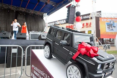 Фотоотчет "Счастливый чек" от 30.06.2018