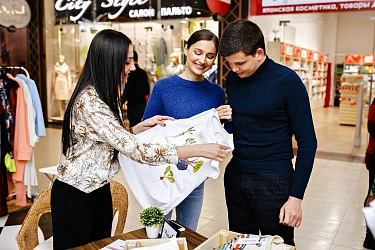 Фотоотчет с Весеннего Fashion Bazar