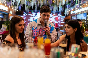 ЕЖЕДНЕЛЬНАЯ ПЬЯНАЯ ПЯТНИЦА!