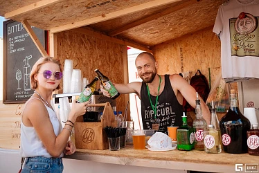 Фестиваль "#чтогдеестьвКраснодаре"