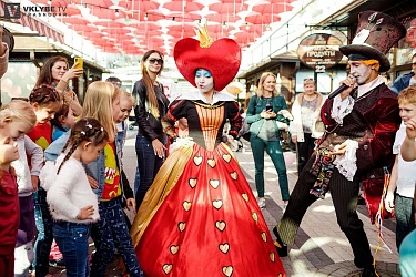 День рождения De Chocolatier