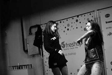 фотоотчет Centr Dance Fest