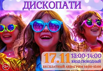 17.11 Детская Дископати