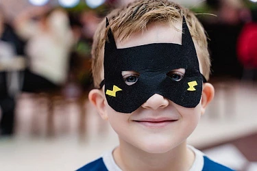 Детский мастер-класс Городские супер-герои