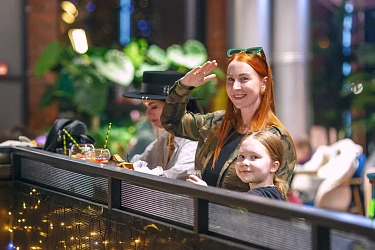 ДЕНЬ ЗАЩИТНИКА ОТЕЧЕСТВА! 