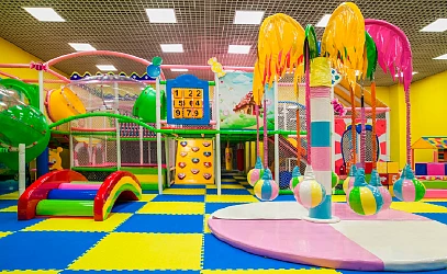 21.04 - Открытие новой Игратории!