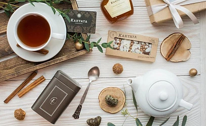  Официальное открытие магазина «Кантата»