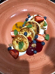 Завтраки в ресторане "Голый Повар"